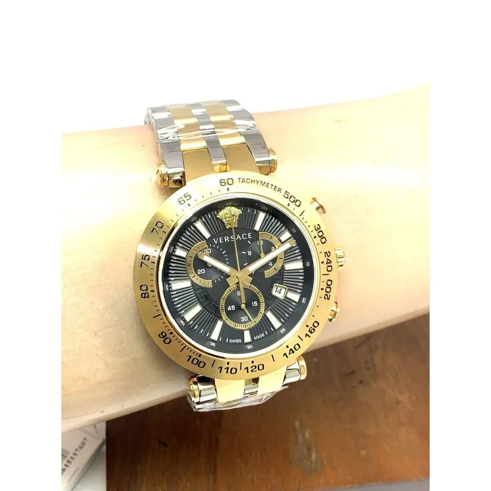 Versace men watch